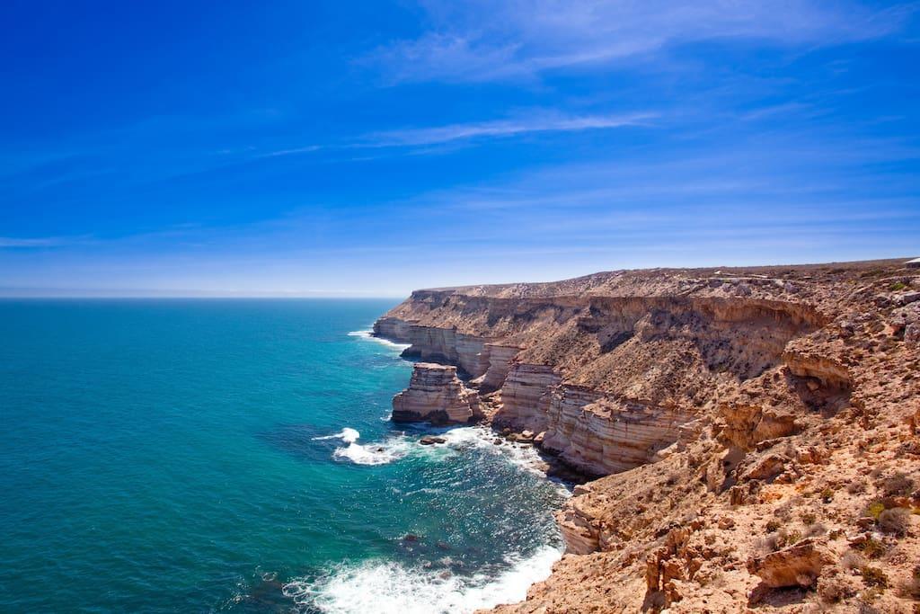 Number 72 Kalbarri Riverview Apartments المظهر الخارجي الصورة